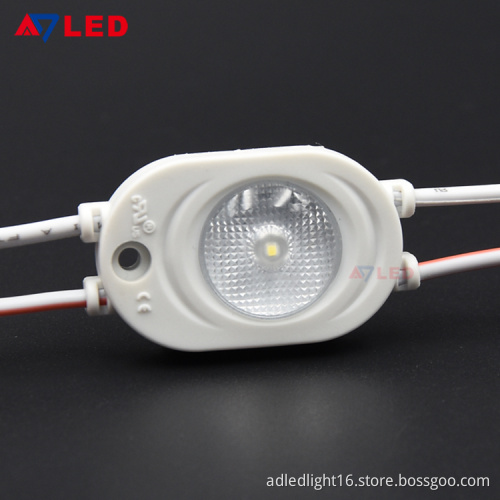 Adled light 12V led module constant current 1W smd2835 led module light box for advertisement